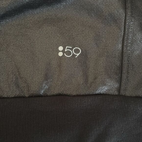 Splits59 Black V Neck Pullover Sweater - Picture 4 of 6